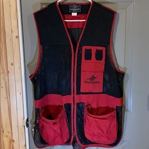 Shooting vest